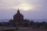Htilominlo Temple was built during the reign of King Htilominlo (also known as Nandaungmya) in 1211.<br/><br/>

Bagan, formerly Pagan, was mainly built between the 11th century and 13th century. Formally titled Arimaddanapura or Arimaddana (the City of the Enemy Crusher) and also known as Tambadipa (the Land of Copper) or Tassadessa (the Parched Land), it was the capital of several ancient kingdoms in Burma.