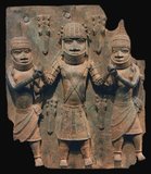 The Benin Empire (1440–1897) was a pre-colonial African state in what is now modern Nigeria. It is not to be confused with the modern-day country called Benin (and formerly called Dahomey).