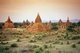 Burma / Myanmar: Temples strewn across the plain, Bagan (Pagan) Ancient City