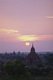 Burma / Myanmar: Dawn over Bagan (Pagan) Ancient City