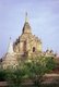 Construction of the Gawdawpalin Temple began during the reign of Narapatisithu (1174–1211) and was completed during the reign of Htilominlo (1121–1234). Gawdawpalin Temple is the second tallest temple in Bagan.<br/><br/>

Bagan, formerly Pagan, was mainly built between the 11th century and 13th century. Formally titled Arimaddanapura or Arimaddana (the City of the Enemy Crusher) and also known as Tambadipa (the Land of Copper) or Tassadessa (the Parched Land), it was the capital of several ancient kingdoms in Burma.