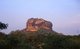 Sri Lanka: Sigiriya (Lion's Rock) in the late afternoon sun.