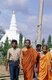 Sri Lanka: Monks at Anuradhapura