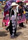 Thailand: Hmong man in his finest clothes, Hmong New Year celebrations, Chiang Mai, Northern Thailand