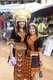Thailand: Finely dressed women at Hmong New Year celebrations, Chiang Mai, Northern Thailand