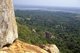 Sri Lanka: Visitors atop Aradhana Gala (Meditation Rock), Mihintale
