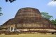 The Pabula Vihara also known as the Parakrambahu Vihara dates from the time of King Parakramabahu the Great (1123 - 1186).
Polonnaruwa, the second most ancient of Sri Lanka's kingdoms, was first declared the capital city by King Vijayabahu I, who defeated the Chola invaders in 1070 CE to reunite the country under a national  leader.