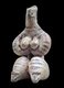 Syria: Painted pottery female figurine from Aleppo area, c. 5000 BCE