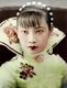 China: Shanghai actress Hu Die, also known as 'Butterfly Hu' (1907-1989).