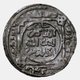 Afghanistan: Coin minted at Balkh in 1221 CE, one year after Genghis Khan captured and sacked the city.
